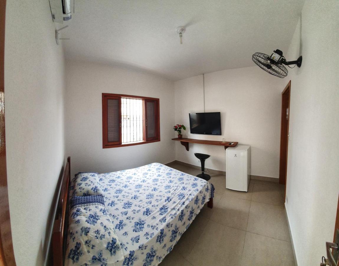 Deliciosa E Aconchegante Suite No Itagua 乌巴图巴 外观 照片